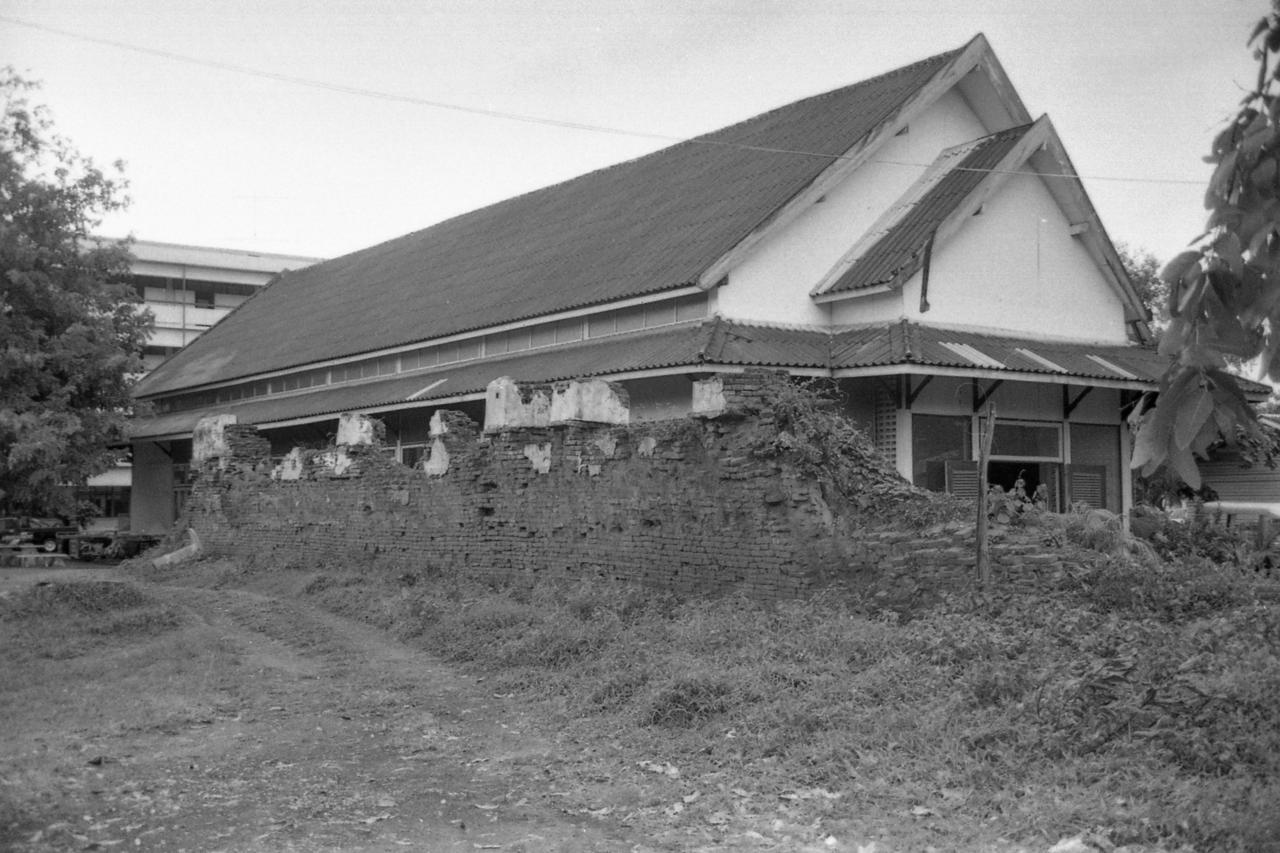 Albergue Bankaikow Kanchanaburi Exterior foto
